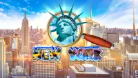Hidden Objects New York City Puzzle Object Game Screen Shot 8