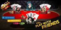 Teen Patti Battle - Poker Card Games Screen Shot 0