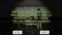 Slendergirl Must Die: Asylum Screen Shot 1