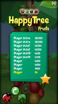 Happy Tree: Fruits. Screen Shot 10
