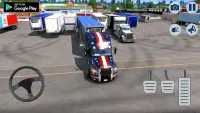 American Truck Cargo Simulator Screen Shot 4