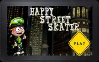 Happy Street Skater Screen Shot 3