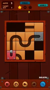 Release The Ball : Sliding Puzzle Screen Shot 12