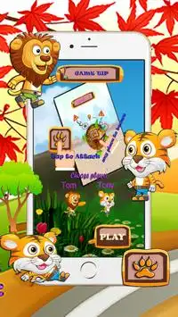 Happy Fun Animals Jumper Free Screen Shot 3