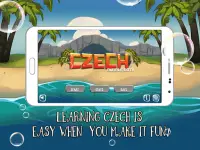Learn Czech Bubble Bath Free Screen Shot 6