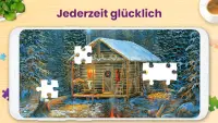 Jigsaw Puzzles -Bildersammlung Screen Shot 15