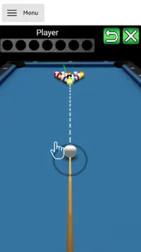 Free Games Billiard Ball Pool 10 in 01 All in One Screen Shot 3