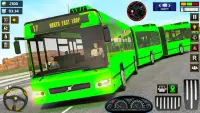 d'autobus train conduite Jeux Screen Shot 0
