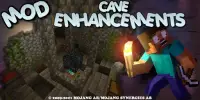 Mod Cave Update: Camping for PE Screen Shot 1