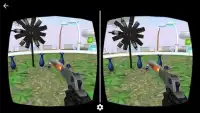 Expert Bottle Shooter VR Free Game Screen Shot 5