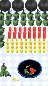 Hole Attack - Eating Game Screen Shot 6