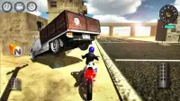 Motorbike Driving Simulator 2 Screen Shot 5