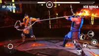 Kung Fu Street Fighting Hero Screen Shot 2