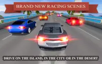 Traffic Racer 2017 – Racing in 3D Screen Shot 0