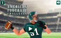 American Football Challenge Screen Shot 6