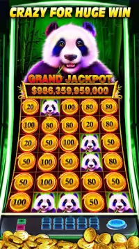 Slots: Vegas Roller Slot Casino - Free with bonus Screen Shot 0