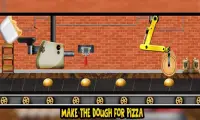 Pizza Fabrik Lieferung: Essen Backen Kochen Spiel Screen Shot 3