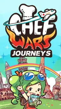 Chef Wars Journeys Screen Shot 0