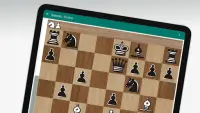 Análisis de ajedrez Screen Shot 2