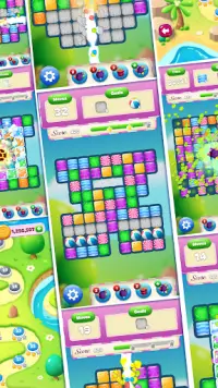 Color Crush: Block Puzzle Game Screen Shot 6