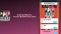 Blackpink Kill This Love Piano Game Screen Shot 1