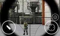 Army Sniper Assassin Shot Screen Shot 1
