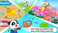 Little Panda's Farm Story Screen Shot 0