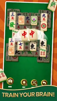 Mahjong Solitaire - Master Screen Shot 0