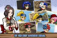 Ninja Saga Screen Shot 2