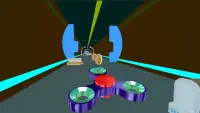Fidget Spinner Racing 3D Screen Shot 6