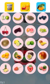 Smoothies Maker Screen Shot 3