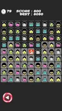 Emoji Match 3 Screen Shot 1