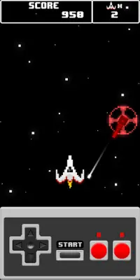 Space Hero Screen Shot 0