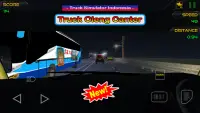 Truck Oleng Canter - Real Truk Simulator Indonesia Screen Shot 2