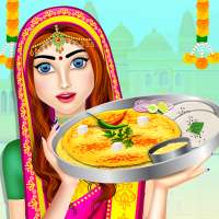 Cocinar recetas comida india