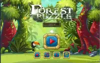 Forest Puzzle Screen Shot 0