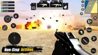 Player Battleground Survival Offline Shooting Game Screen Shot 3