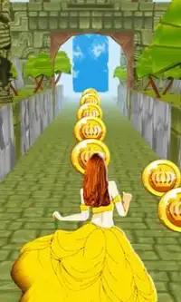 Temple Princess Shadow Run Screen Shot 0