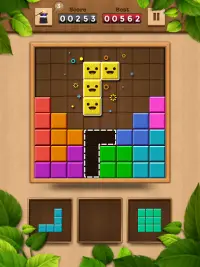 Wood Color Block: Puzzle Game Screen Shot 7