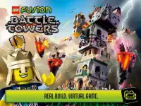 LEGO® FUSION Battle Towers Screen Shot 0