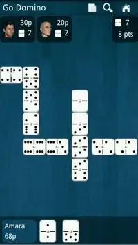 Go Domino (Free) Screen Shot 2