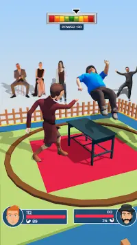 Slap Master: Multiplayer 3D Competition Games 2020 Screen Shot 1