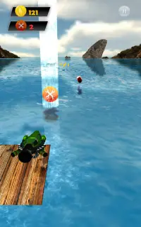 Jet Boat Rush Screen Shot 3