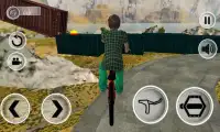 Ultimate Bicycle Race Stunt Screen Shot 0