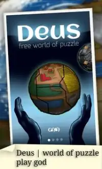 DEUS | world of block puzzle Screen Shot 0