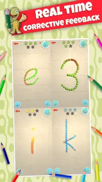 LetraKid: Writing ABC for Kids Screen Shot 2