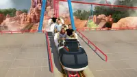 Roller Coaster Simulator 2020 Screen Shot 0
