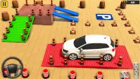 Real Car Parking 3D Car Games Screen Shot 1