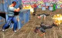 Real Gangster Grand Mafia Crime City-Shooter Hero Screen Shot 14