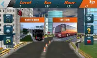 Bus Kota Simulator Screen Shot 0